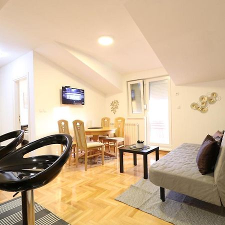 Flat 23 Apartment Belgrade Exterior photo