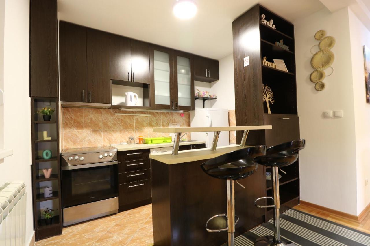 Flat 23 Apartment Belgrade Exterior photo