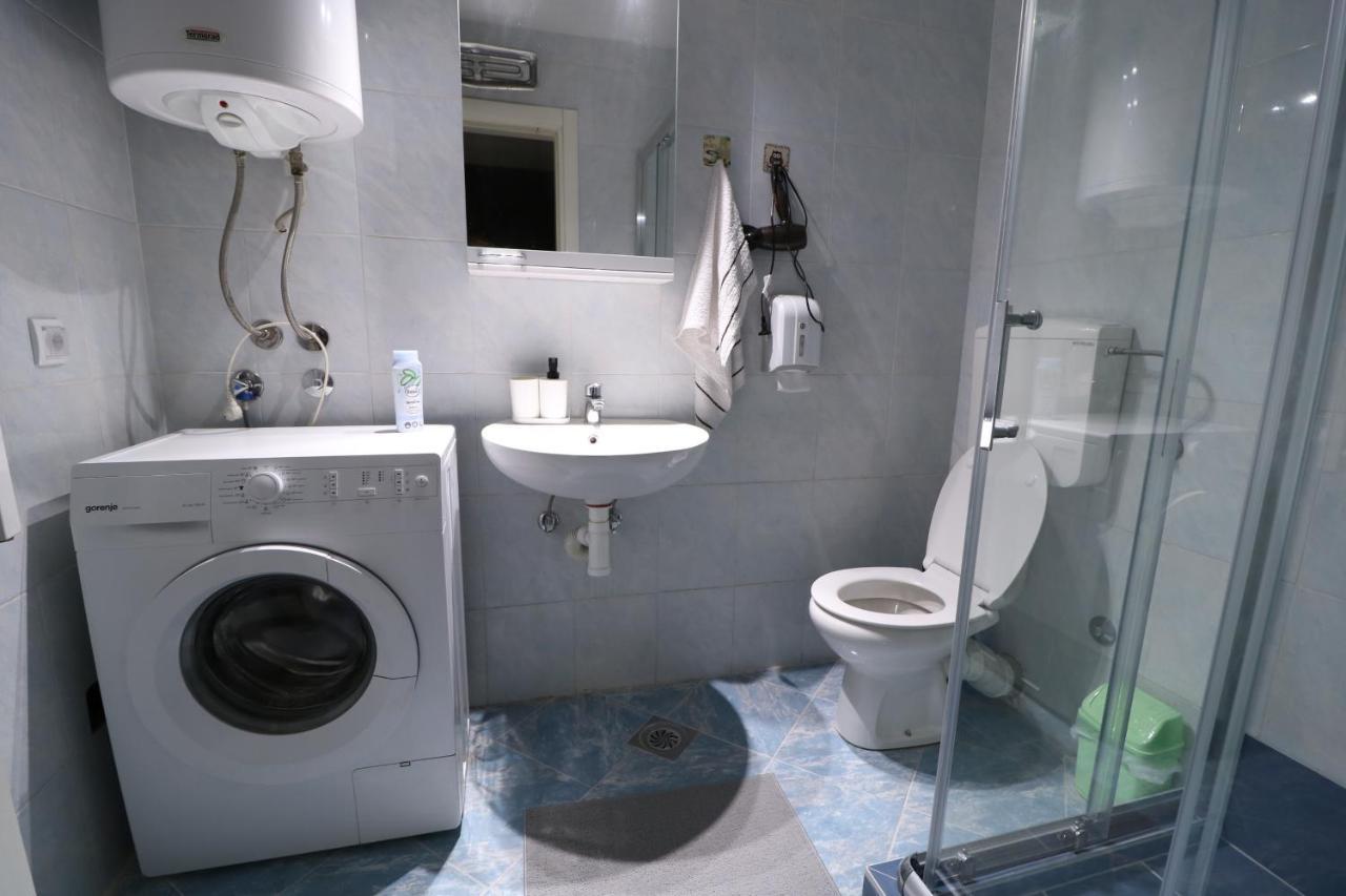 Flat 23 Apartment Belgrade Exterior photo