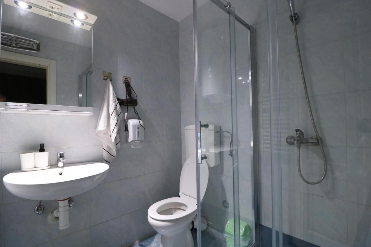 Flat 23 Apartment Belgrade Exterior photo