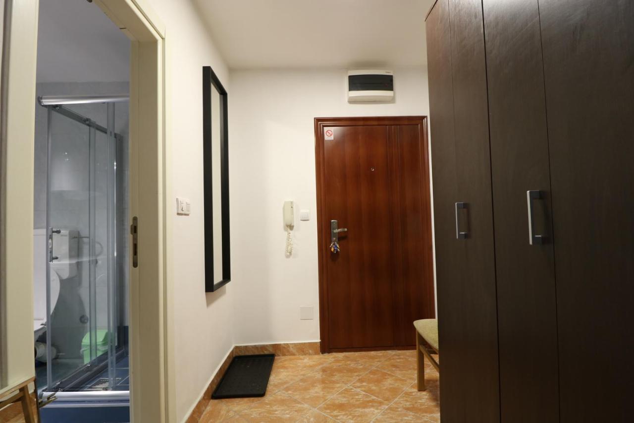 Flat 23 Apartment Belgrade Exterior photo